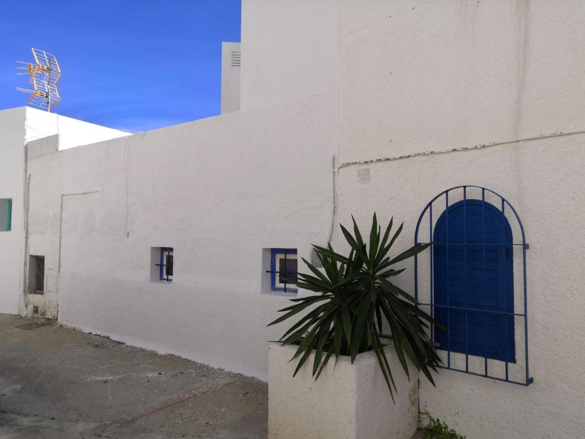 Casa La Chavala Vila Agua Amarga  Exterior foto